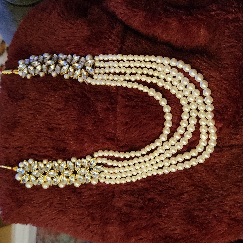 Vintage Ladies jewelry set (adjustable)